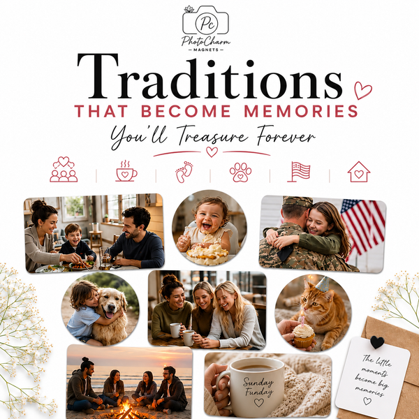 Traditions That Become Memories You'll Treasure Forever