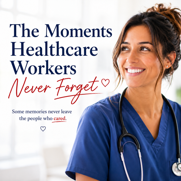 The Moments Healthcare Workers Never Forget