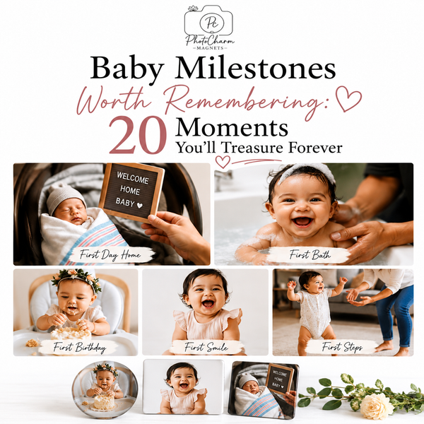 Baby Milestones Worth Remembering: 20 Moments You’ll Treasure Forever