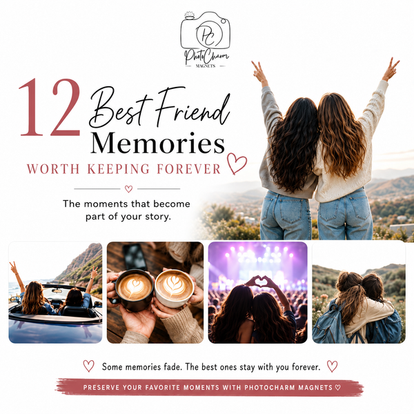 12 Best Friend Memories Worth Keeping Forever