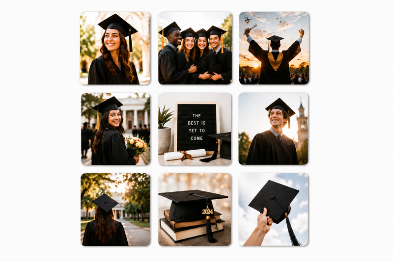 Graduation Collection