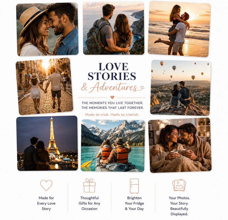 Love Stories & Adventures