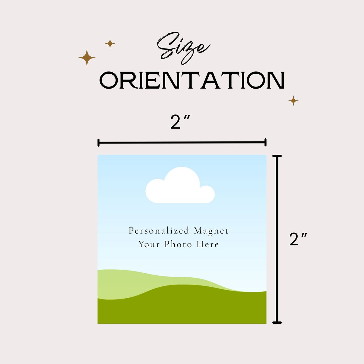 Custom Photo Magnet| Perfect for friends and family| Whiteboard Magnet| Fridge Magnet