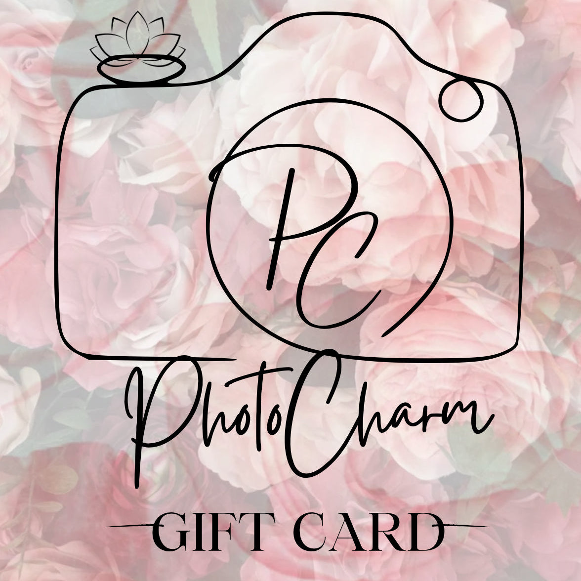 PhotoCharm Gift Card