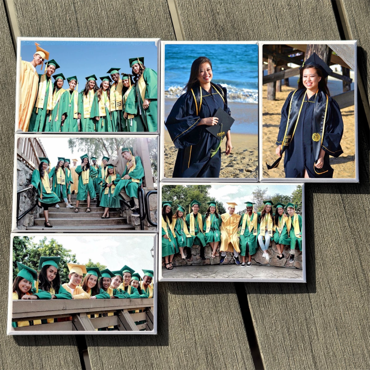Custom Photo Magnet | Personalized Gift | All Occasions | Rectangle Shape