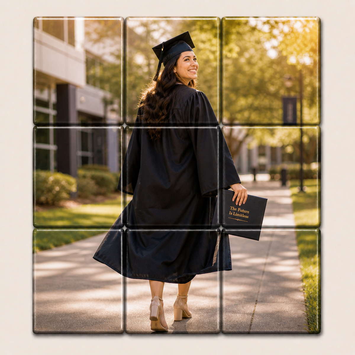 Graduation Photo Magnets & Personalized Keepsakes | PhotoCharm