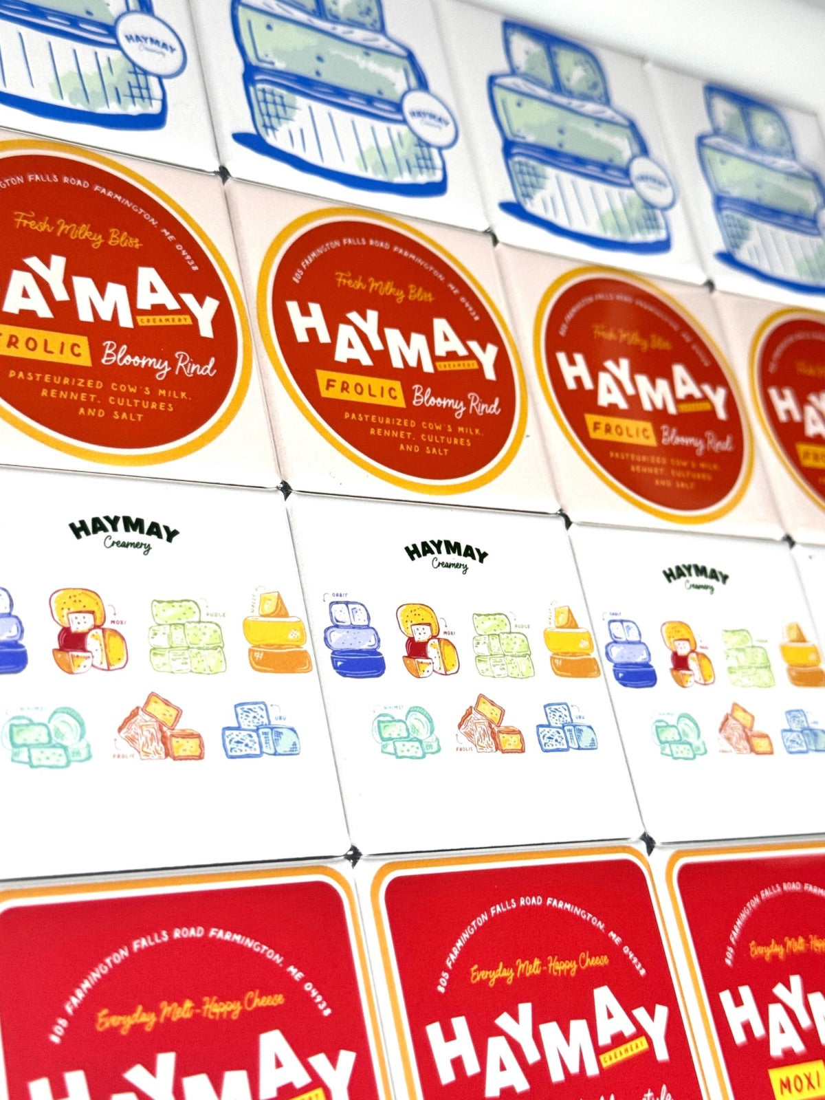 Bulk Orders & Wholesale Photo Magnets - PhotoCharm Custom Printing