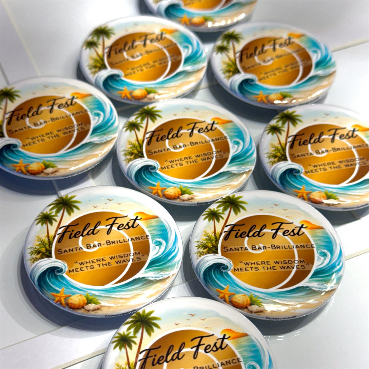 Bulk Orders & Wholesale Photo Magnets - PhotoCharm Custom Printing